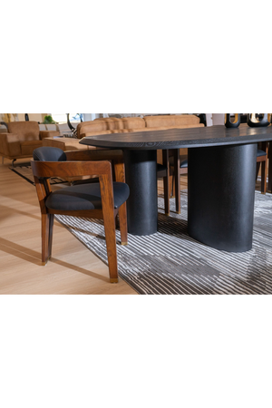   Oak-Framed Dining Chair | Oroa.com