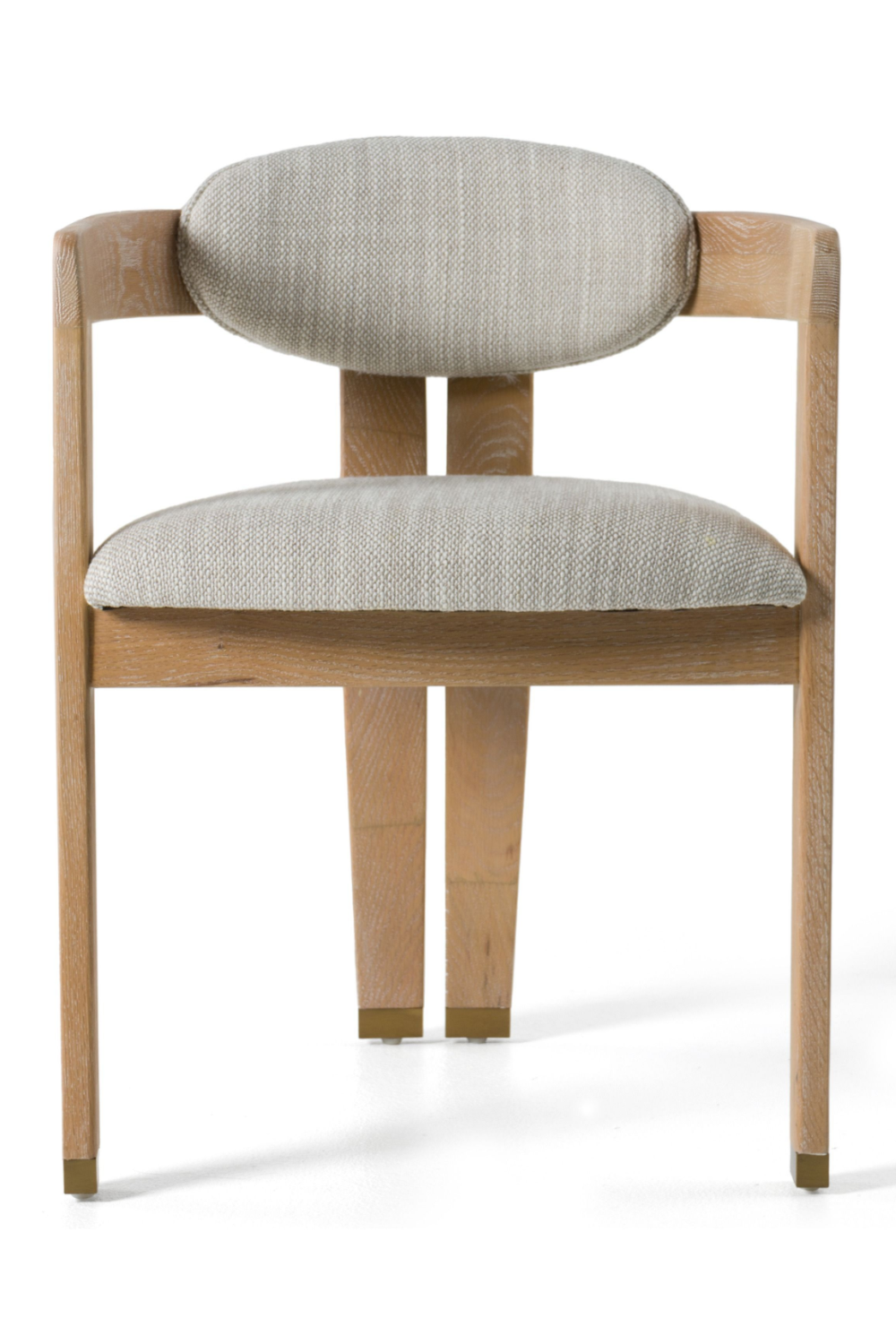   Oak-Framed Dining Chair | Oroa.com