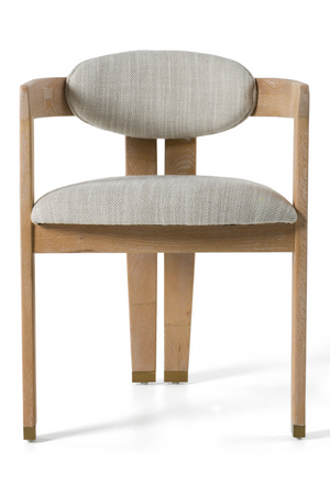   Oak-Framed Dining Chair | Oroa.com
