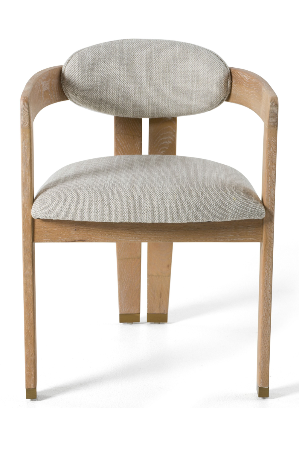   Oak-Framed Dining Chair | Oroa.com