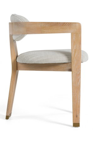   Oak-Framed Dining Chair | Oroa.com