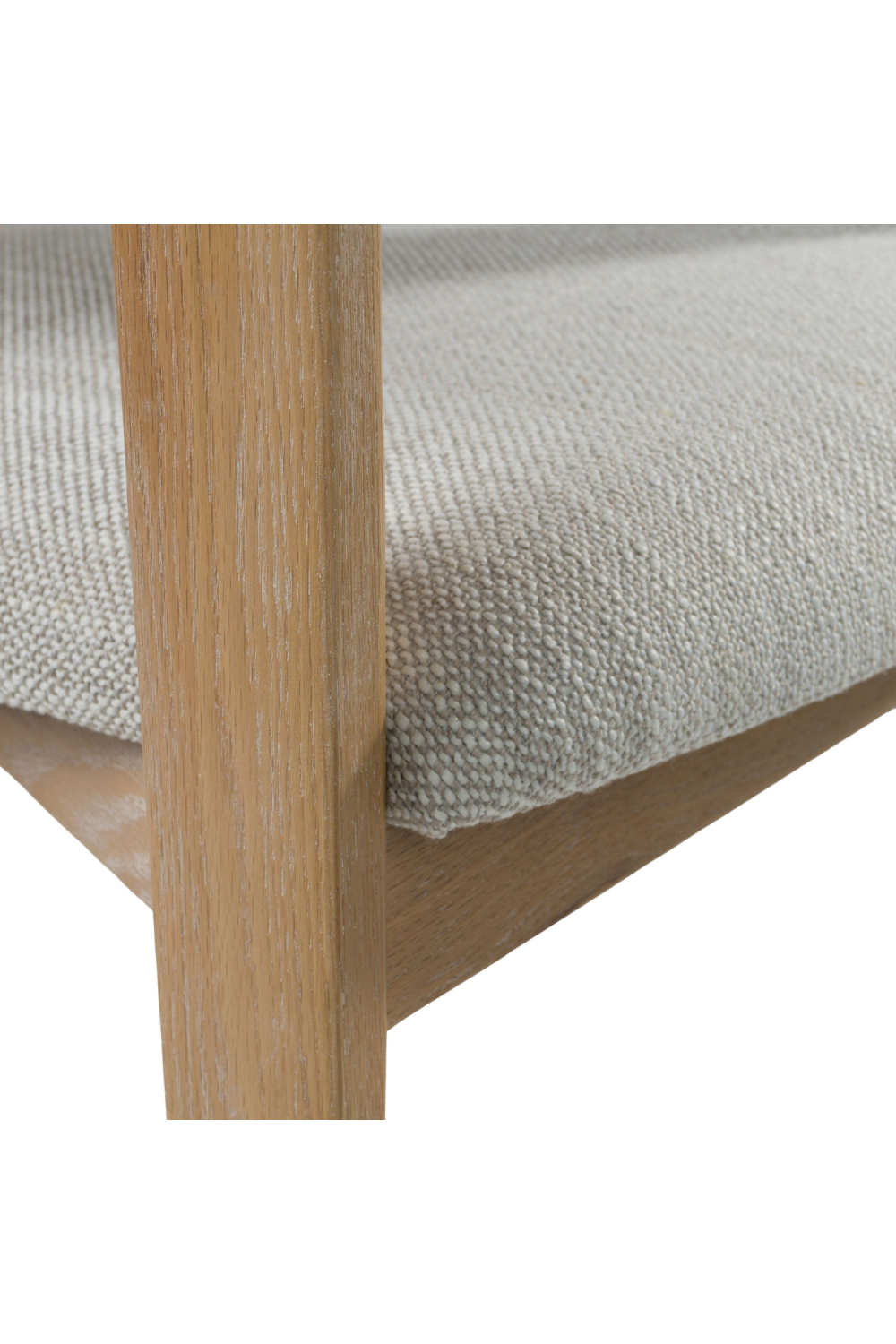   Oak-Framed Dining Chair | Oroa.com