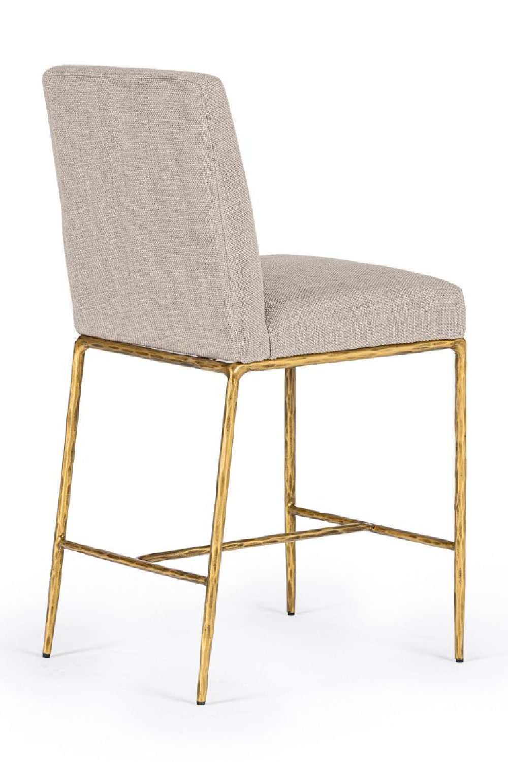   Linen Counter Chair | Oroa.com