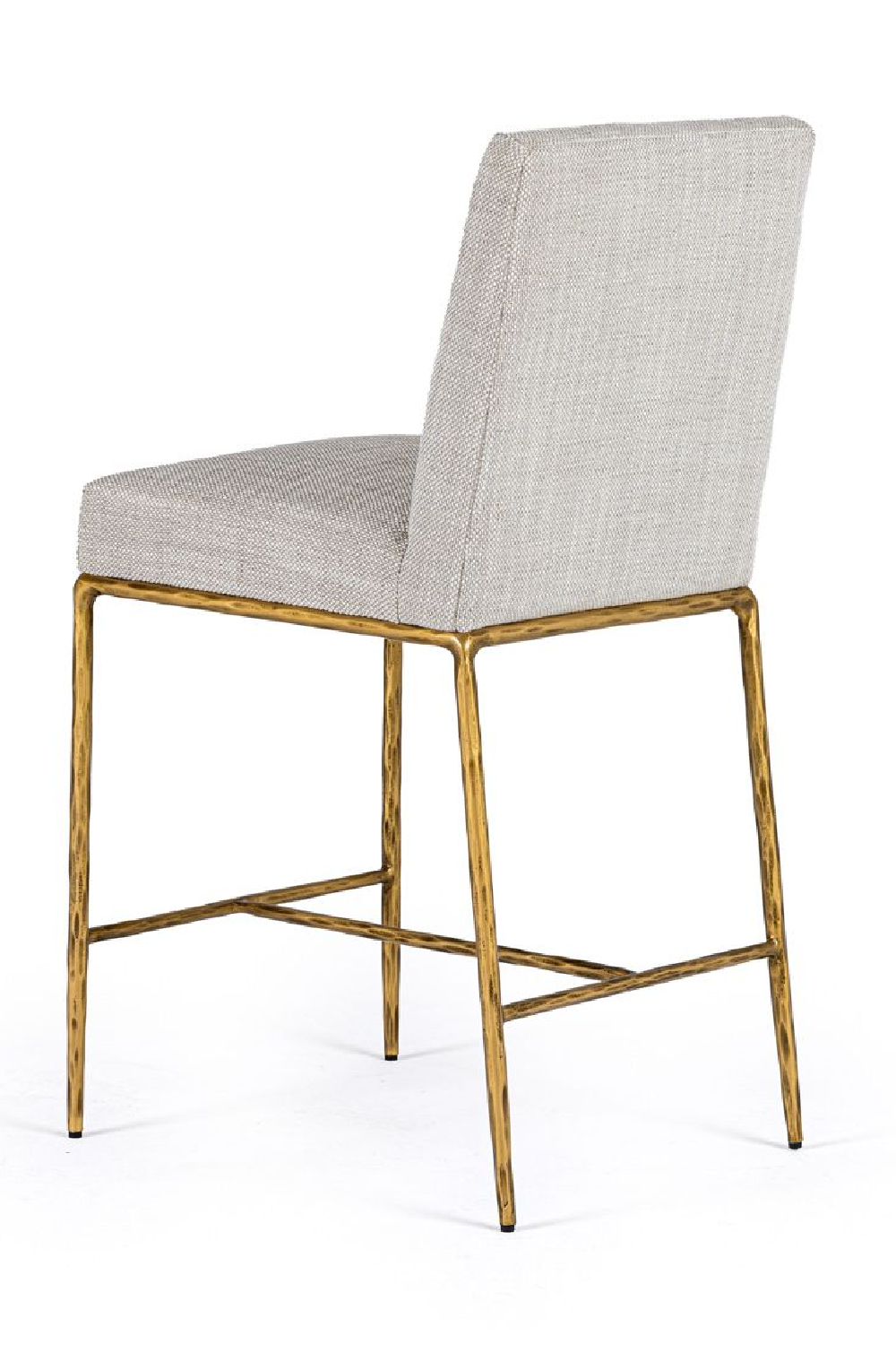   Linen Counter Chair | Oroa.com