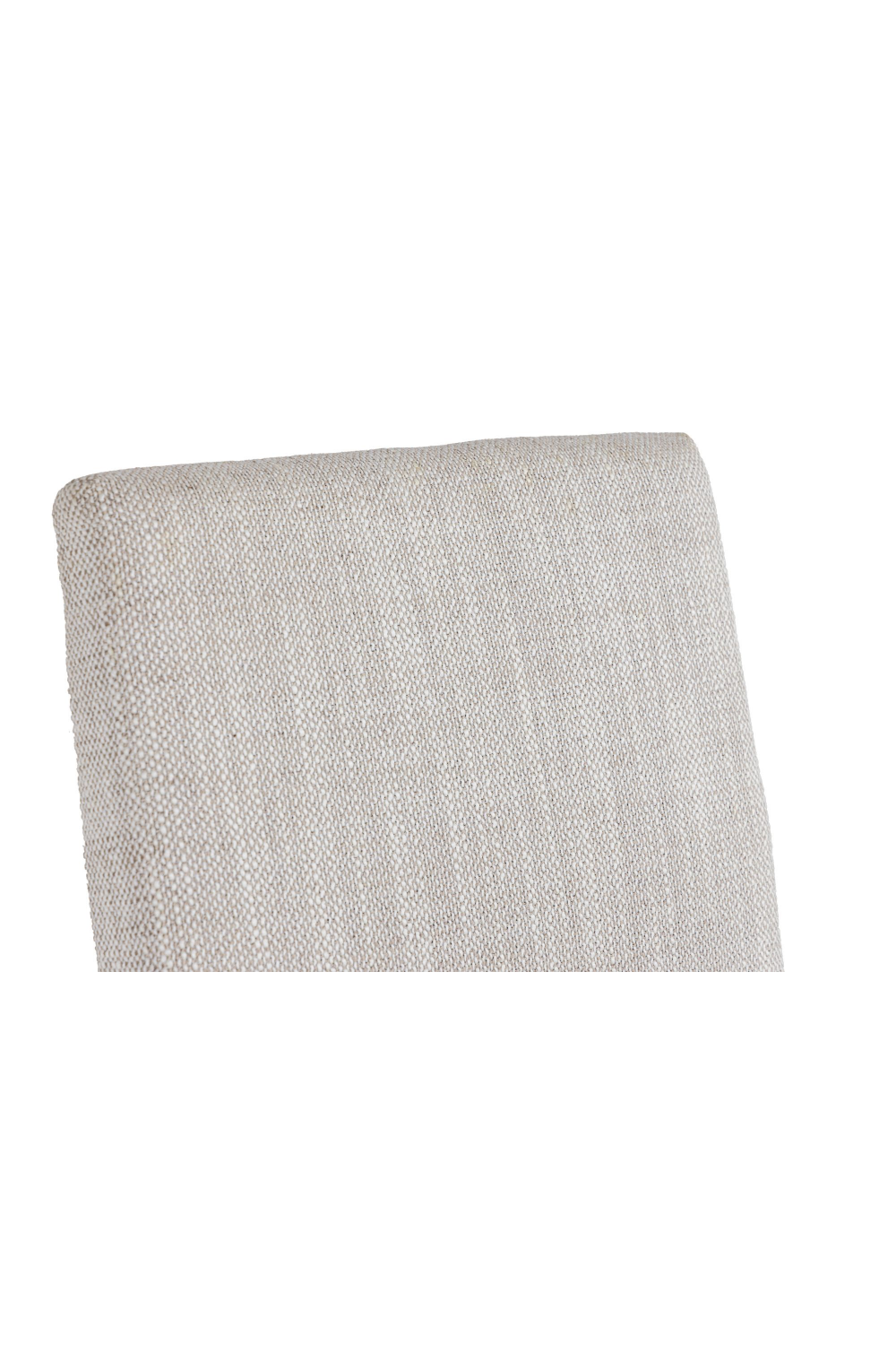   Linen Counter Chair | Oroa.com