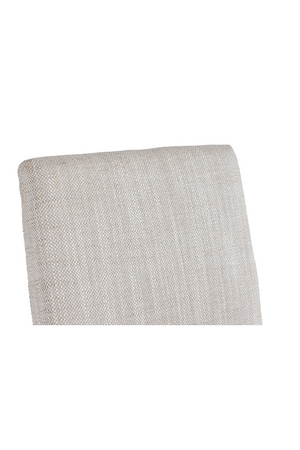   Linen Counter Chair | Oroa.com