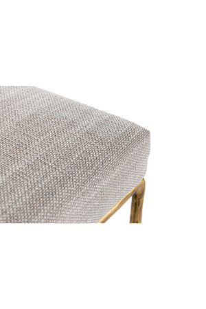   Linen Counter Chair | Oroa.com