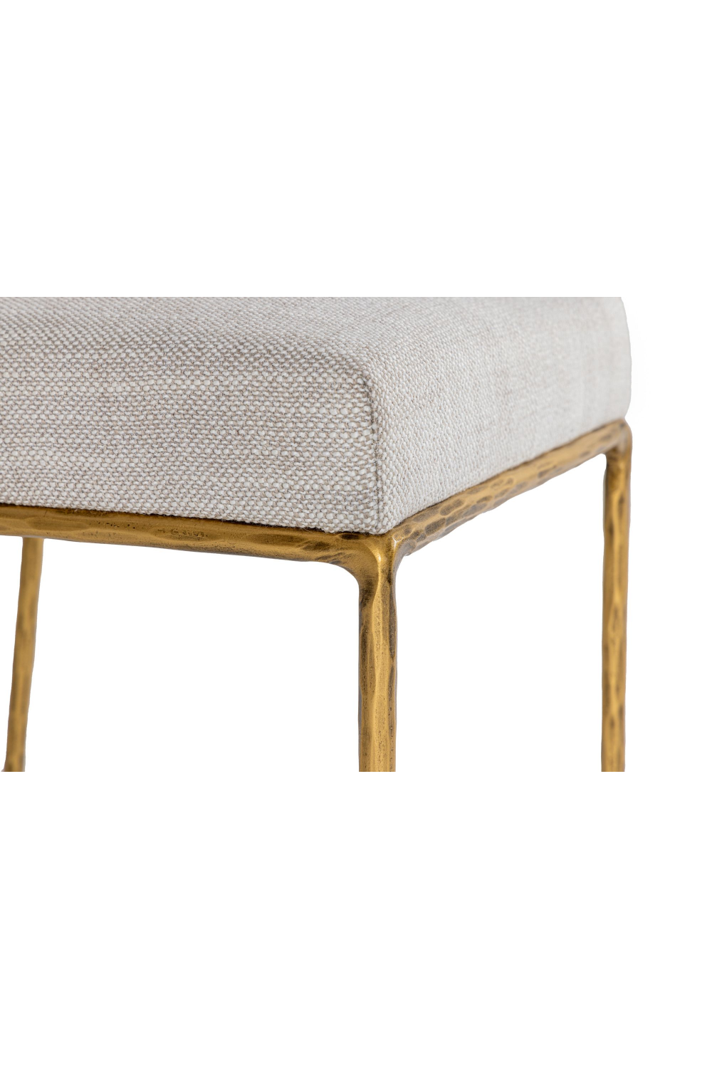   Linen Counter Chair | Oroa.com