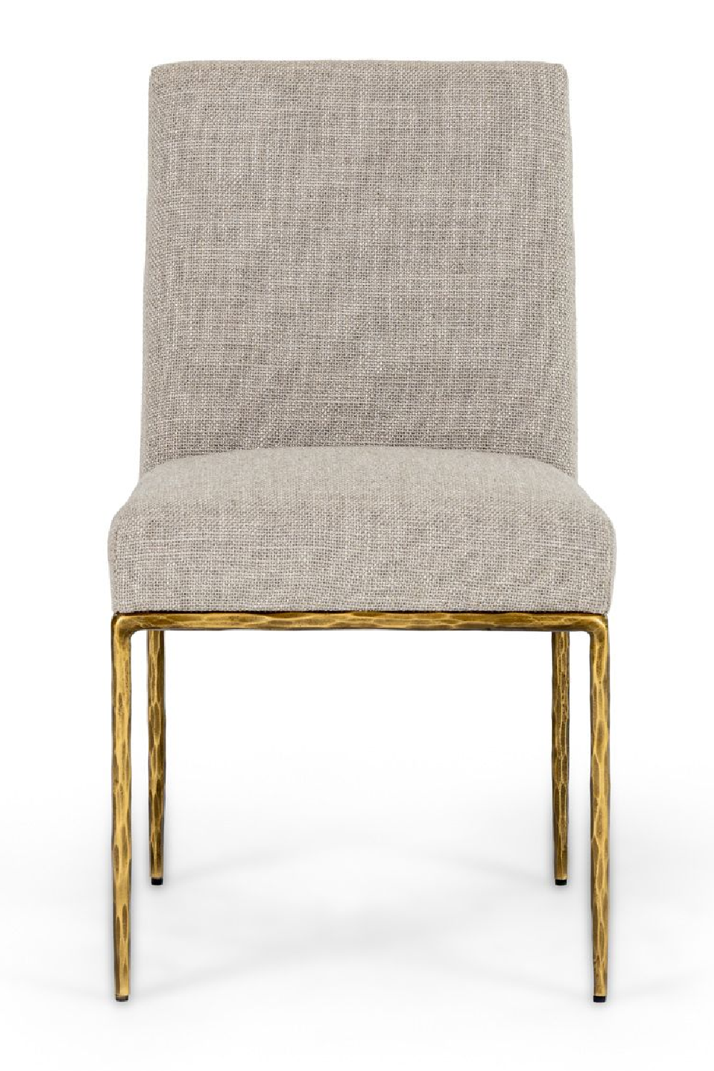   Linen Upholstered Dining Chair | Oroa.com