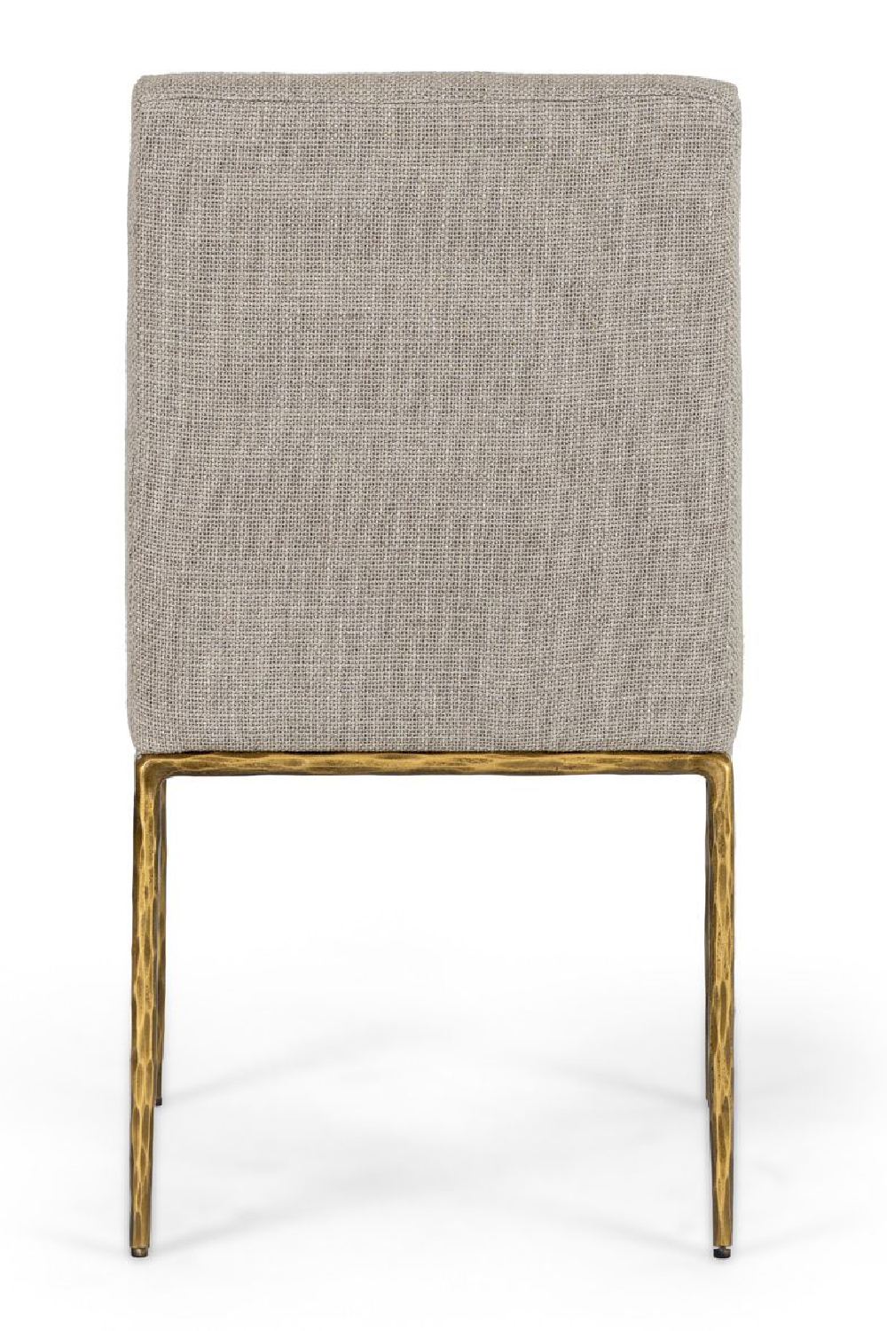   Linen Upholstered Dining Chair | Oroa.com