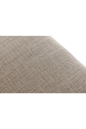   Linen Upholstered Dining Chair | Oroa.com