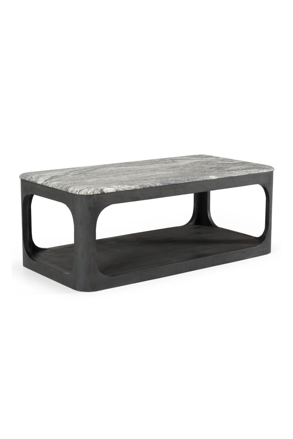   White Granite Coffee Table | Oroa.com