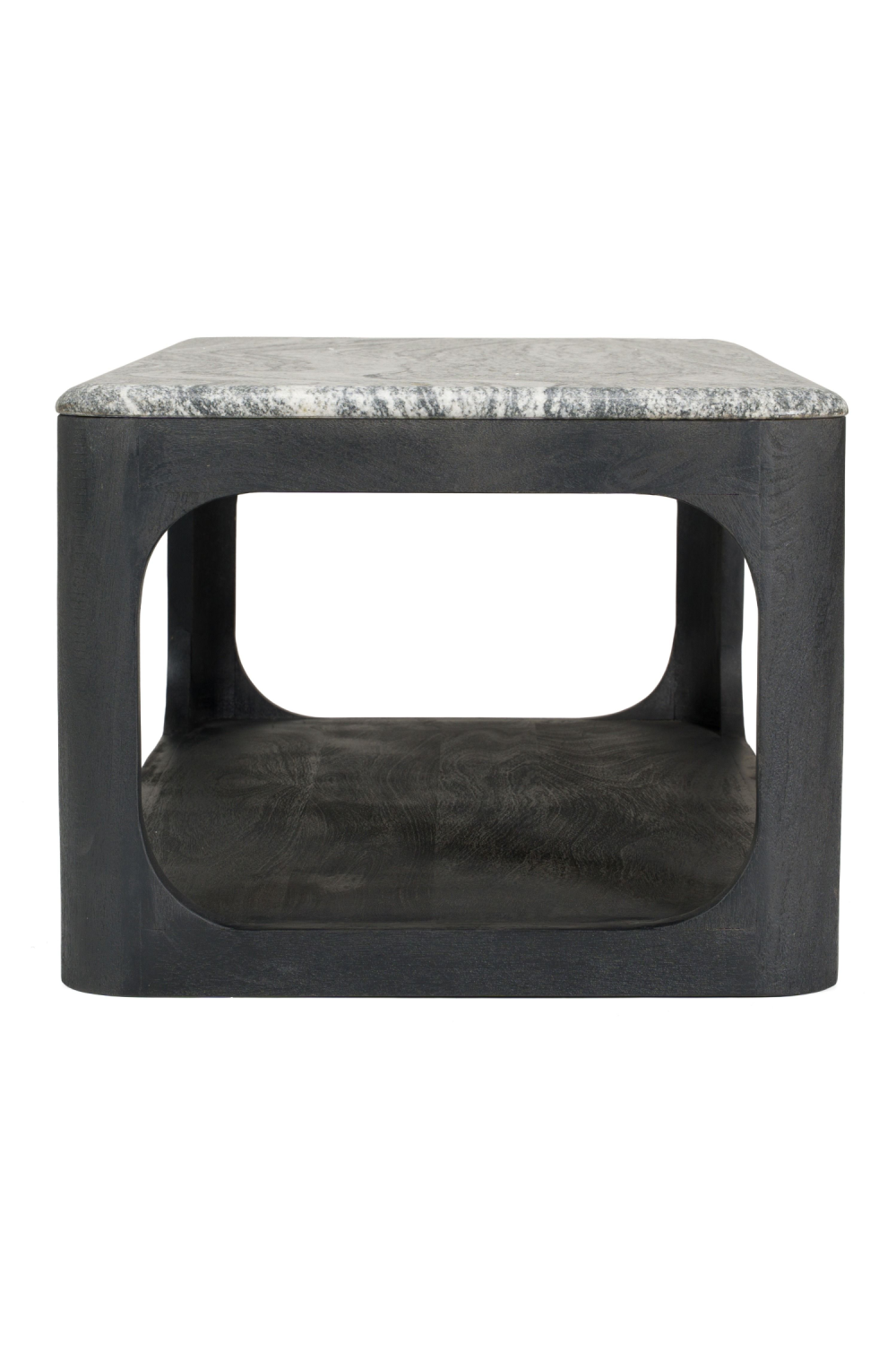   White Granite Coffee Table | Oroa.com
