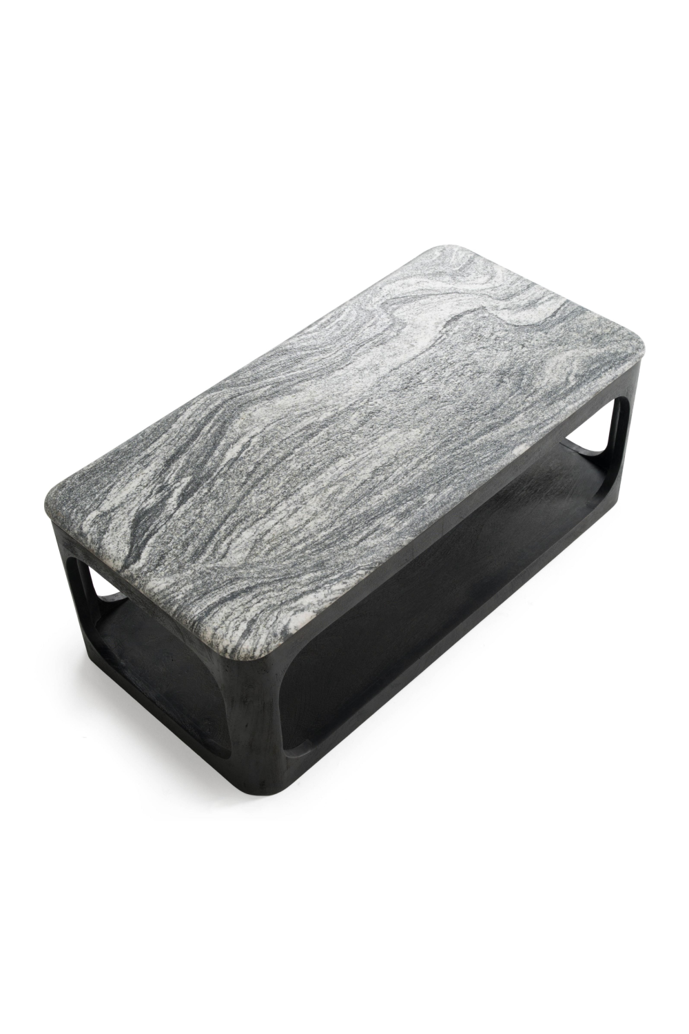   White Granite Coffee Table | Oroa.com