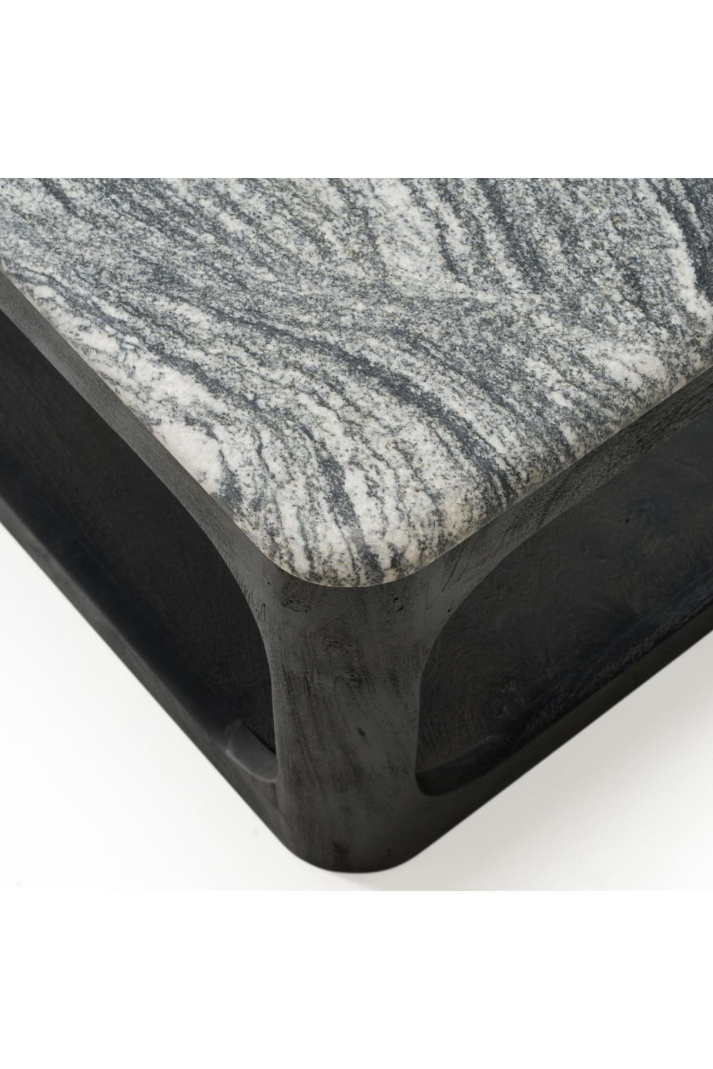   White Granite Coffee Table | Oroa.com