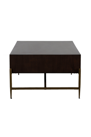   Acacia 2-Drawer Coffee Table | Oroa.com