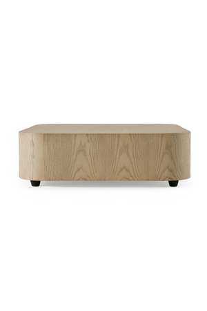   Square Low Coffee Table | Oroa.com
