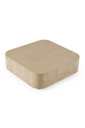   Square Low Coffee Table | Oroa.com