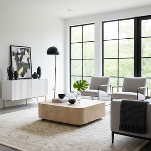   Square Low Coffee Table | Oroa.com
