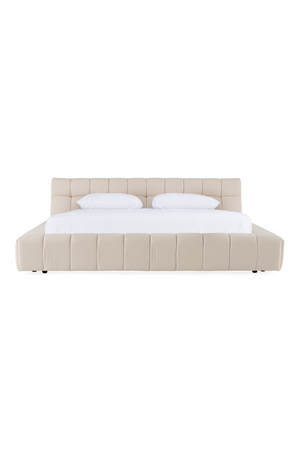   Tufted Queen Bed | Oroa.com