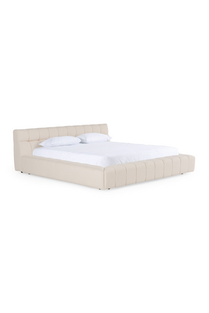   Tufted Queen Bed | Oroa.com