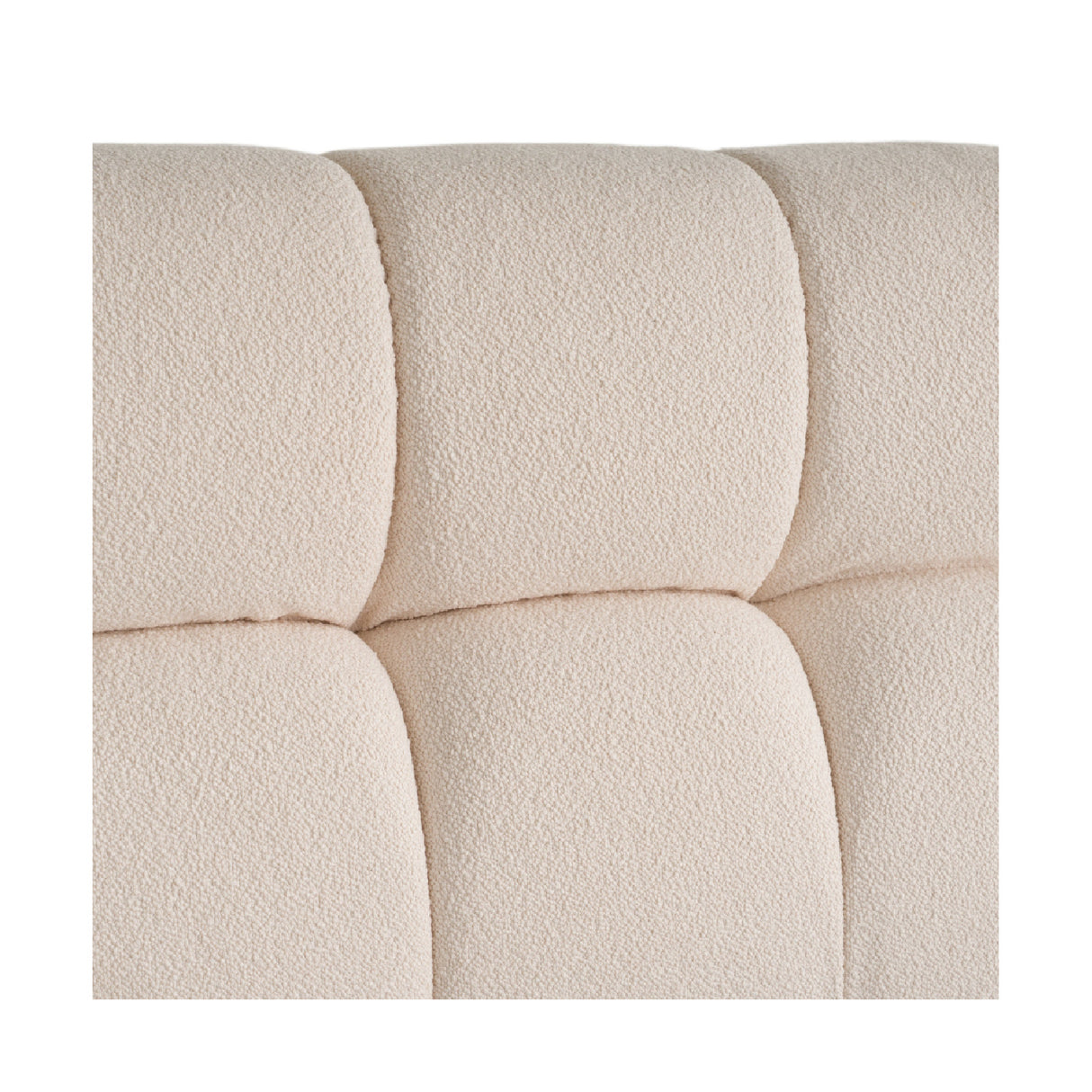   Tufted Queen Bed | Oroa.com