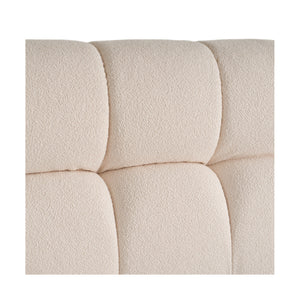   Tufted Queen Bed | Oroa.com