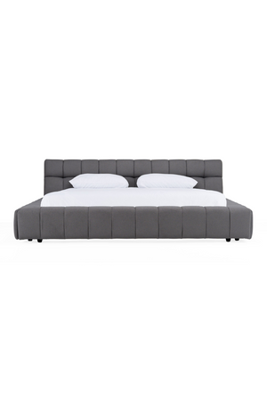   Tufted Queen Bed | Oroa.com
