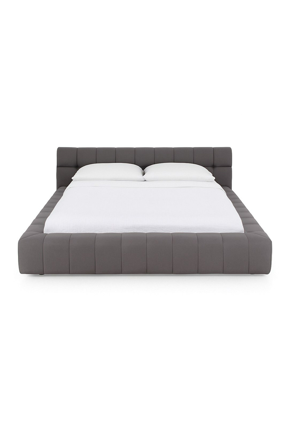   Tufted Queen Bed | Oroa.com