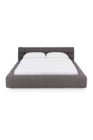   Tufted Queen Bed | Oroa.com