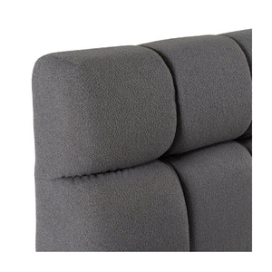   Tufted Queen Bed | Oroa.com