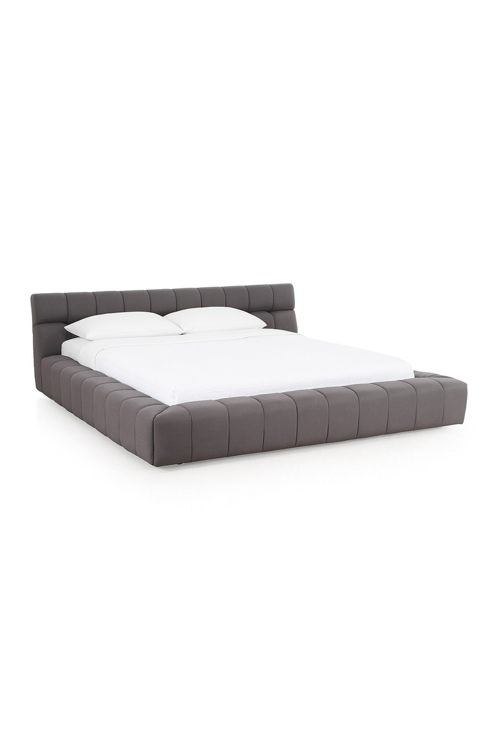   Tufted Queen Bed | Oroa.com