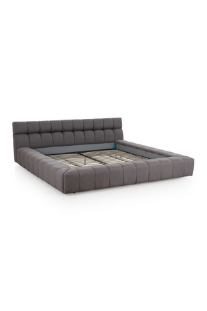   Tufted Queen Bed | Oroa.com