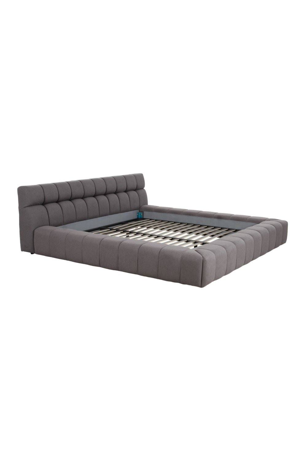   Tufted Queen Bed | Oroa.com