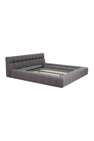   Tufted Queen Bed | Oroa.com