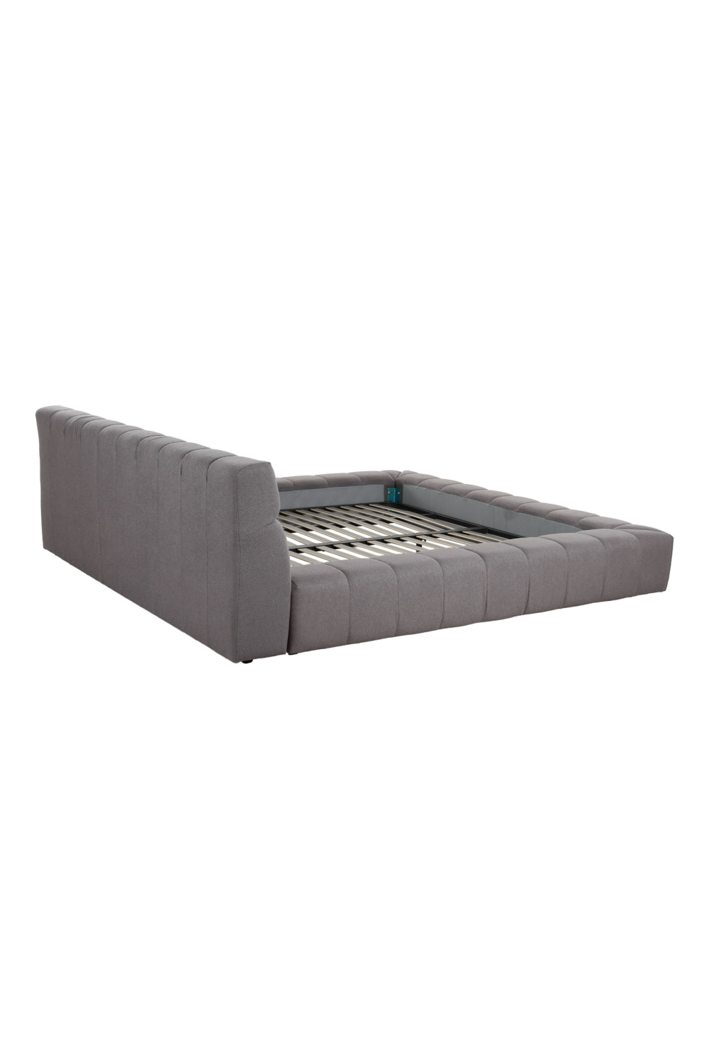   Tufted Queen Bed | Oroa.com
