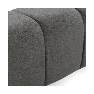   Tufted Queen Bed | Oroa.com