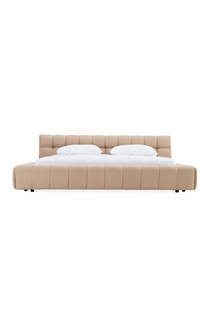   Tufted Queen Bed | Oroa.com
