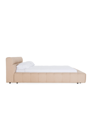   Tufted Queen Bed | Oroa.com