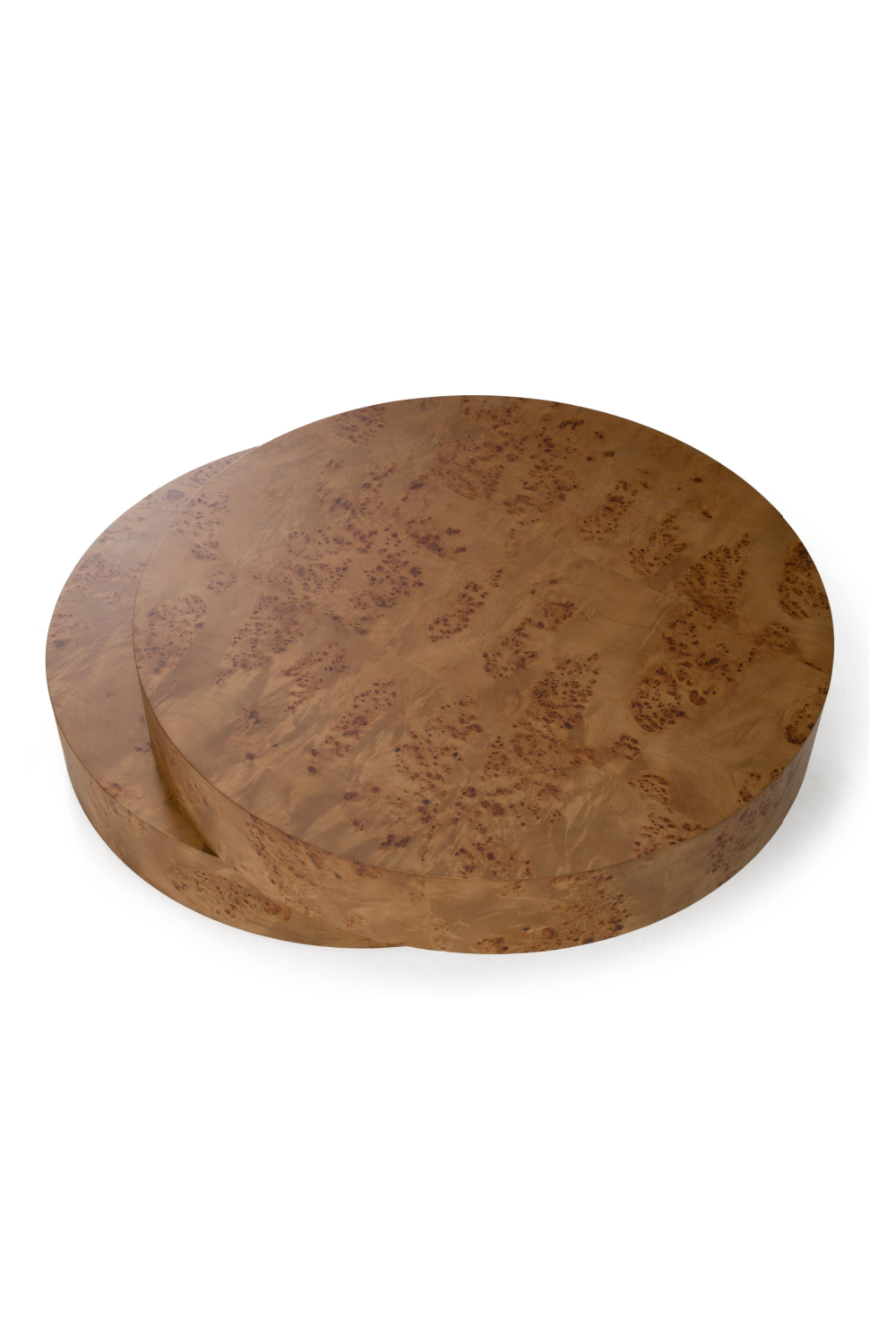   Burl Wood Coffee Table | Oroa.com