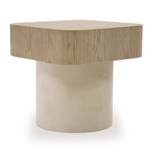   Square End Table | Oroa.com