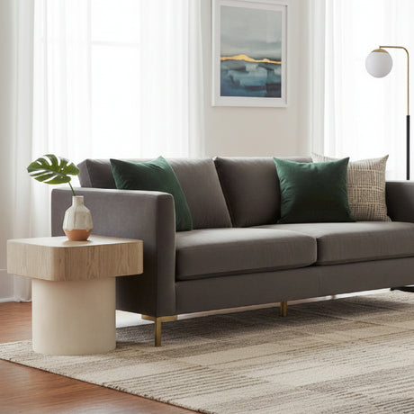   Square End Table | Oroa.com