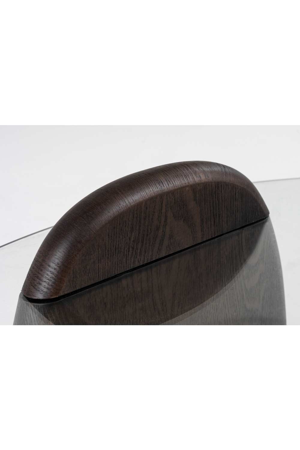   Solid ASh Glass Coffee Table | Oroa.com