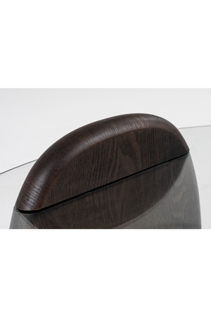   Solid ASh Glass Coffee Table | Oroa.com