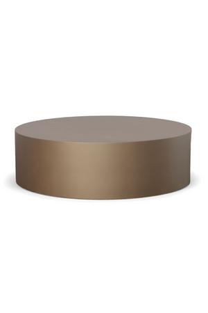   Round Low Coffee Table | Oroa.com