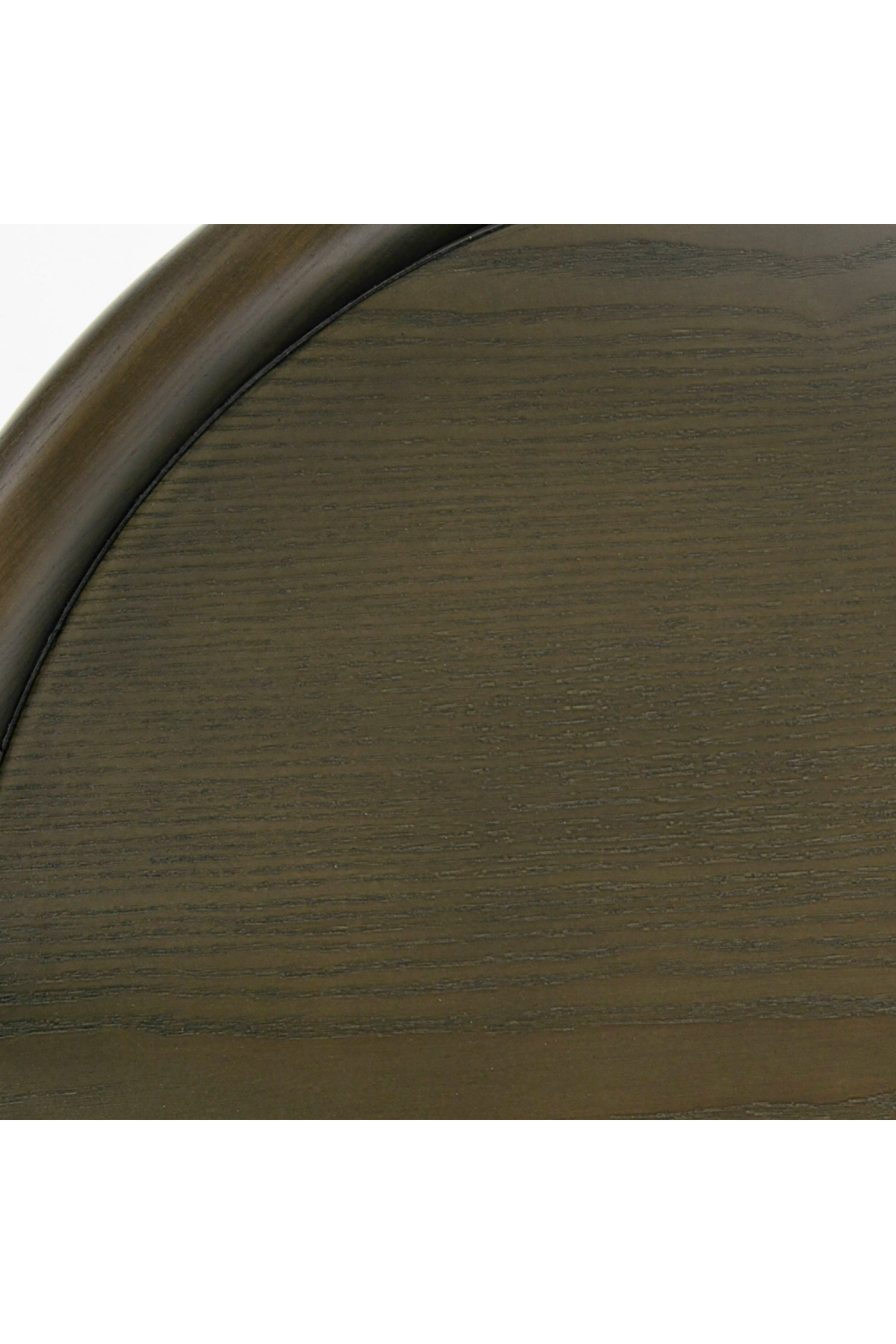   Brown Ash Round Nesting Tables (2) | Oroa.com