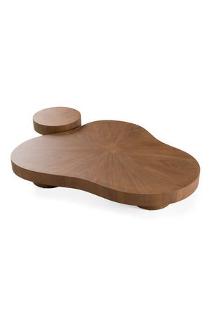   Free-form Wooden Nesting Tables (2) | Oroa.com