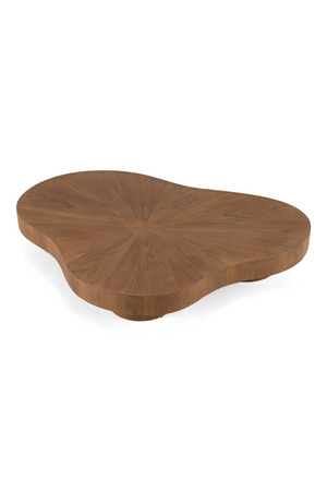   Free-form Wooden Nesting Tables (2) | Oroa.com