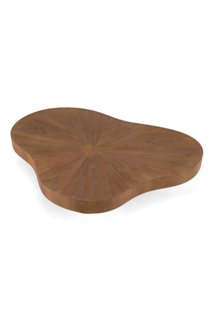   Free-form Wooden Nesting Tables (2) | Oroa.com