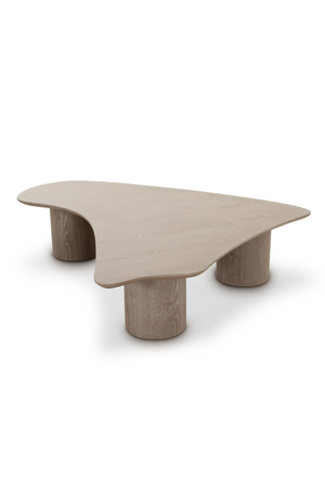   White Oak Nesting Coffee Tables (3) | Oroa.com